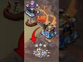 TH15 DESTROYED TH18 in COC!
