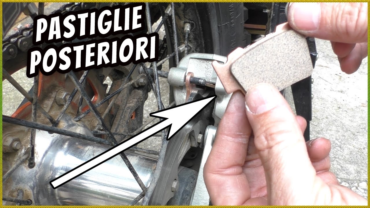Pastiglie Freno A Disco Hayes Super Leggere &ndash; Alluminio, Per HFX-Mag, HFX-9, HMX, MX, World Cup
