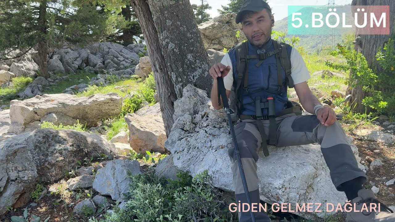 5.BÖLÜM GİDEN GELMEZ DAĞLARI #doğa #gezgin #belgesel #gezilecekyerler #dağ #kamp #antalya