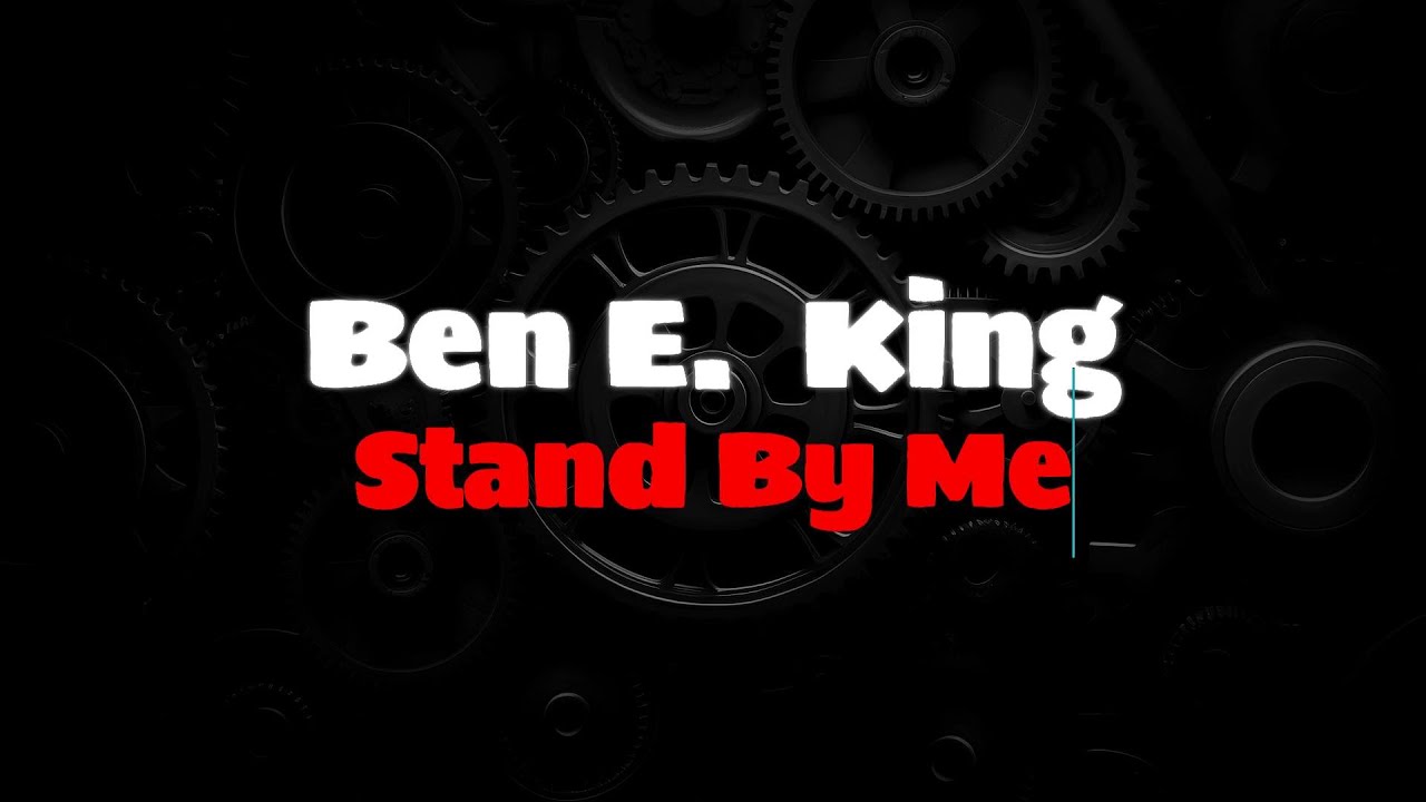 Ben E. King Stand By Me(ENGLISH LYRICS + GREEK TRANSLATION) YouTube