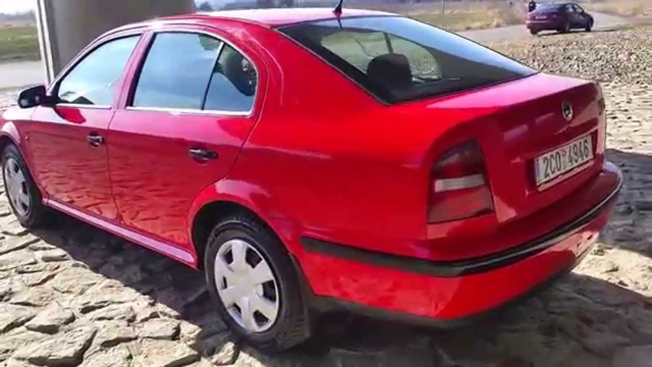Skoda octavia mpi