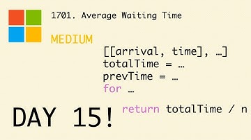 Day 15 - Solving LeetCode problems Until FAANG Hires Me