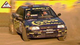 Rothmans Rally New Zealand 1993 Group A [Passats de canto] (Telesport)