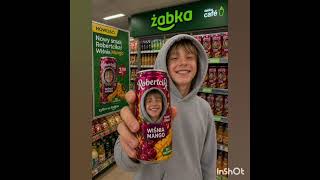 Nowy smak robercika wiśnia mango