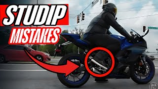 99% of Riders STILL Don't Know The Basics of Motorcycle Physics (And It's Dangerous)