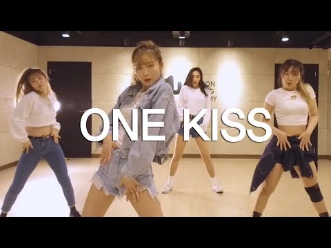 One kiss - Calvin Harris, Dua Lipa/ 오디션클래스B (Choreography HOTSTARSOMI)