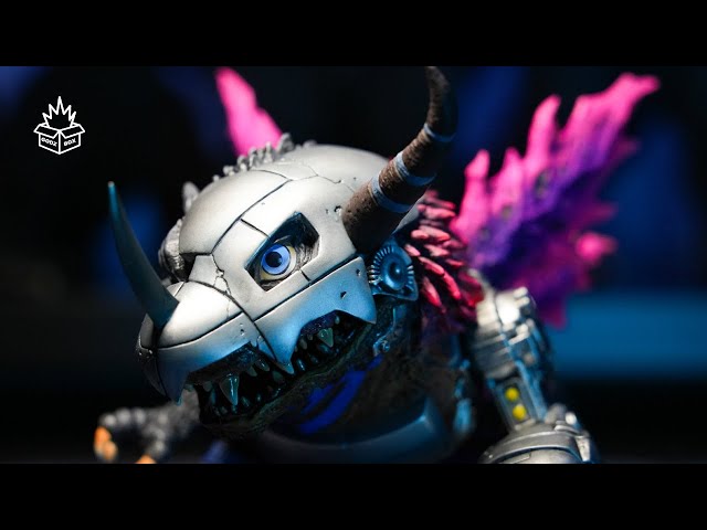 DefoReal】METALGREYMON 