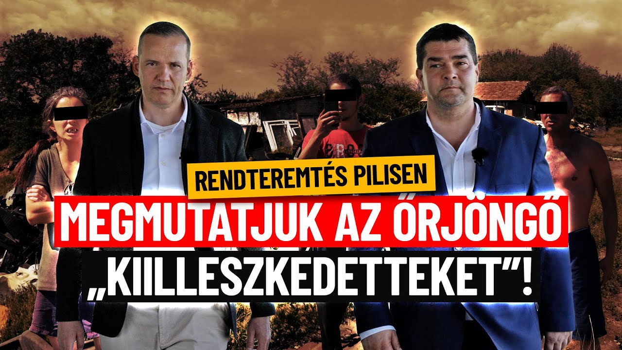 MEGMUTATJUK AZ ŐRJÖNGŐ 