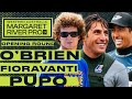 Liam obrien leonardo fioravanti miguel pupo  western australia margaret river pro 2024