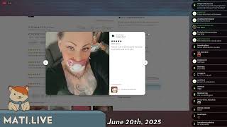 FurAffinity 'celebrates' pride - Mad at the Internet (June 20, 2025)