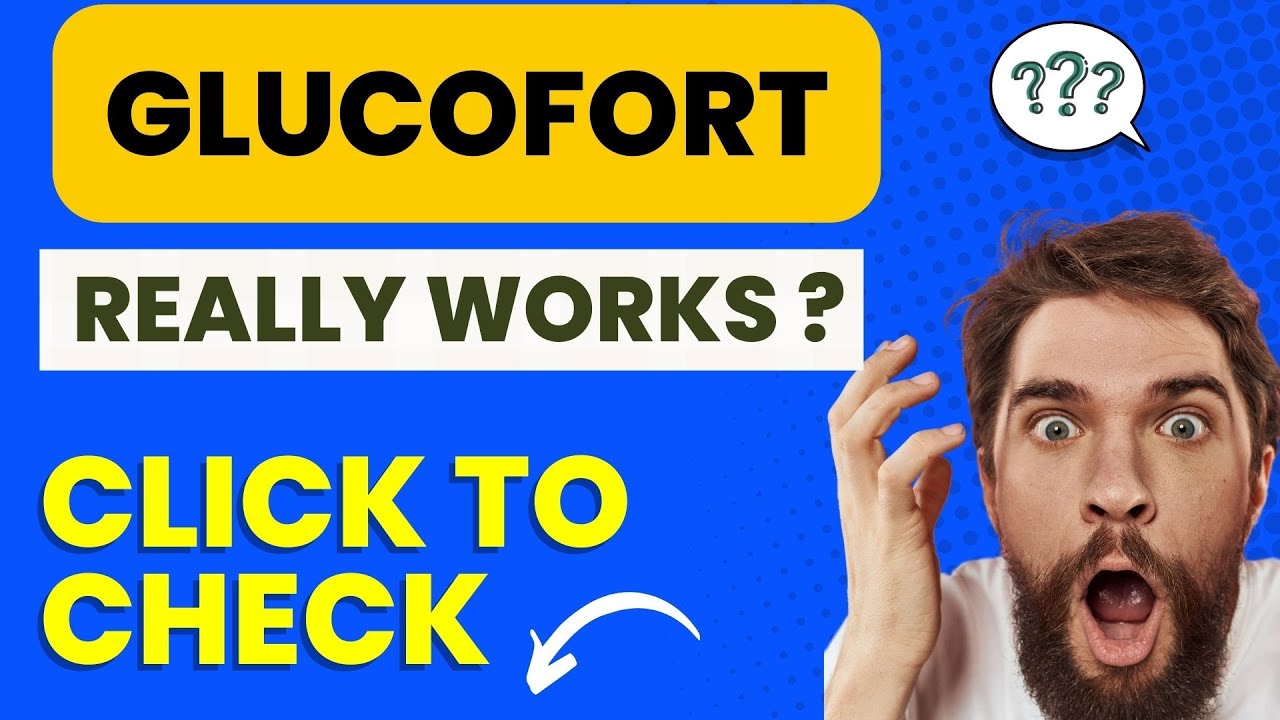 Glucofort review-⚠️Alert⚠️-glucofort review | glucofort pills reviews works?
