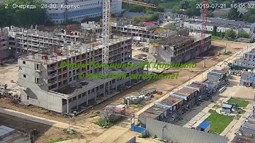 Корпус 28-30 21.07.19 (Видео для форума http://talk.caricyno.net)