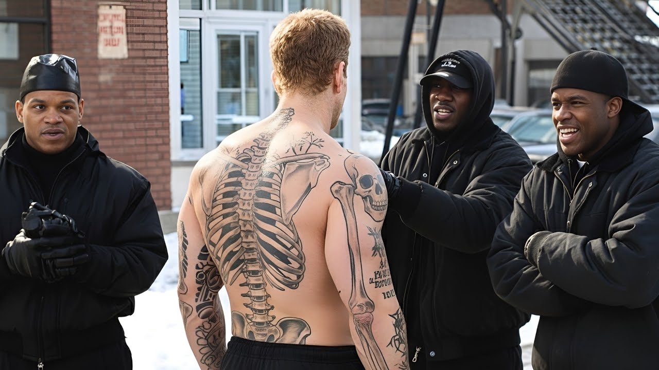 Thugs Bullied A New Transfer Student Unaware That He Is A World Boxing Champion 