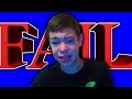 I FAILED TO MAKE A VIDEO