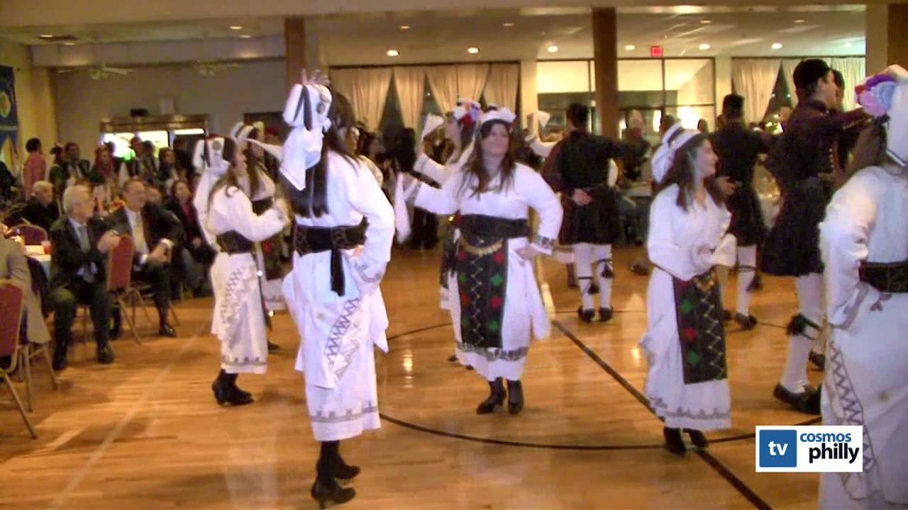 Pan Macedonian Association Annual Dance