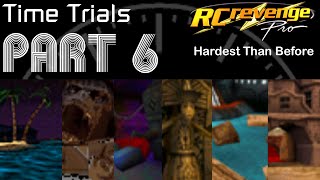 RC Revenge Pro Time Trials: Part 6: Hardest Than Before