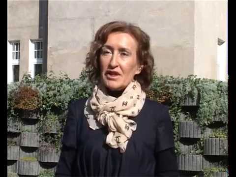 Teresa Kamińska mówi o znaczeniu programu Konkordia