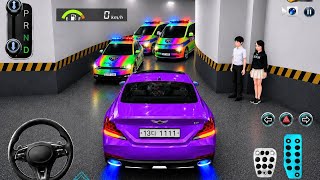 Mini Cars 🚗 Driving Game - Gameplay for Kids -Children's New Toy Car - Games for 4-Year-Olds screenshot 4