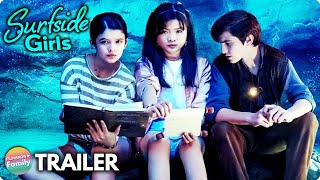 SURFSIDE GIRLS (2022) Trailer | Supernatural Mystery Series