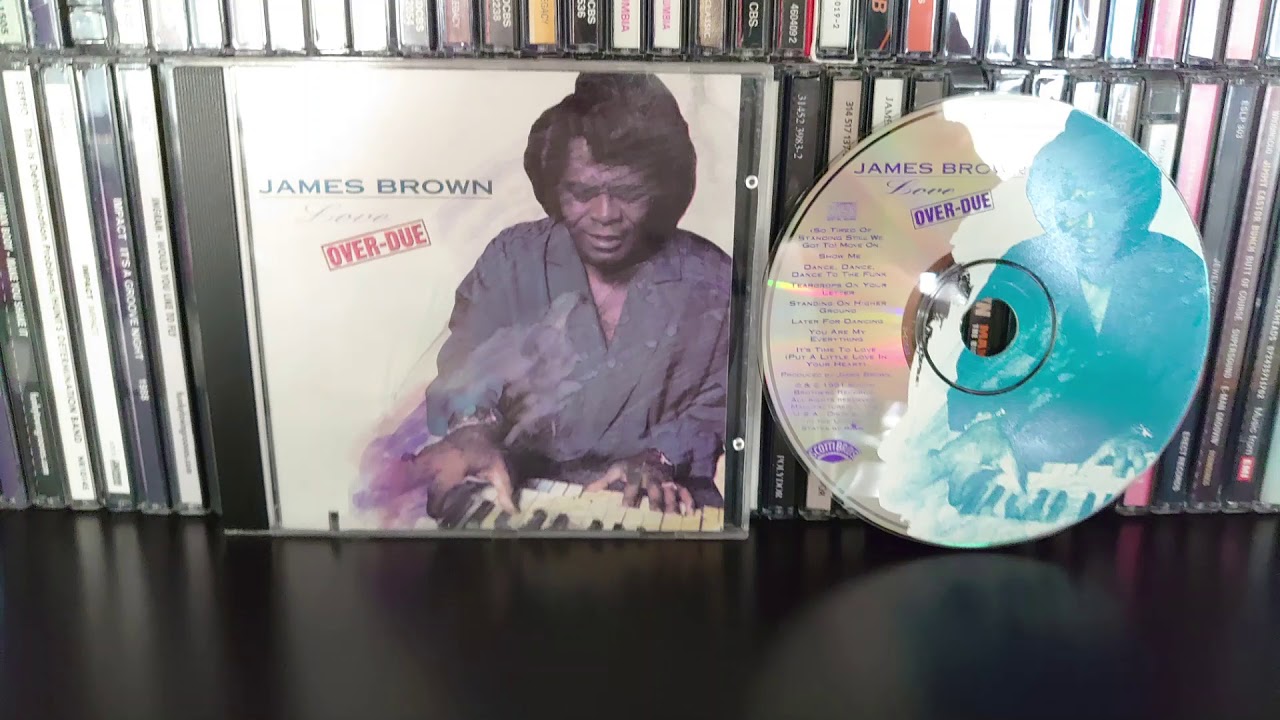 JAMES BROWN dance dance dance to the funk YouTube