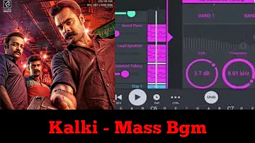 Kalki - Mass Bgm | Kalki | Praveen Prabharam | Robino Thomas  | Jake's Bejoy |