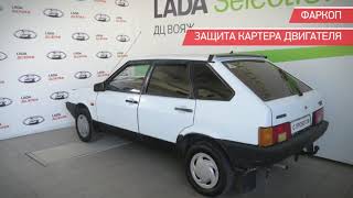 LADA (ВАЗ) 2109 с пробегом 2000