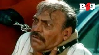 Amrish Puri Is Tied As A DOG | Ghatak | Emotional Scene