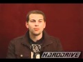 Capture de la vidéo M. Shadows Interview About Nightmare & Jimmy