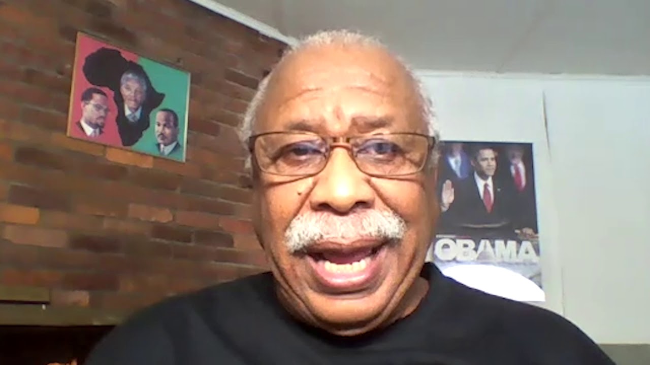 Vernon Payne Interview