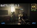 Battlefield 3 Ultra Settings in 2025? | 4K 60FPS Gameplay Showcase | RTX 3070