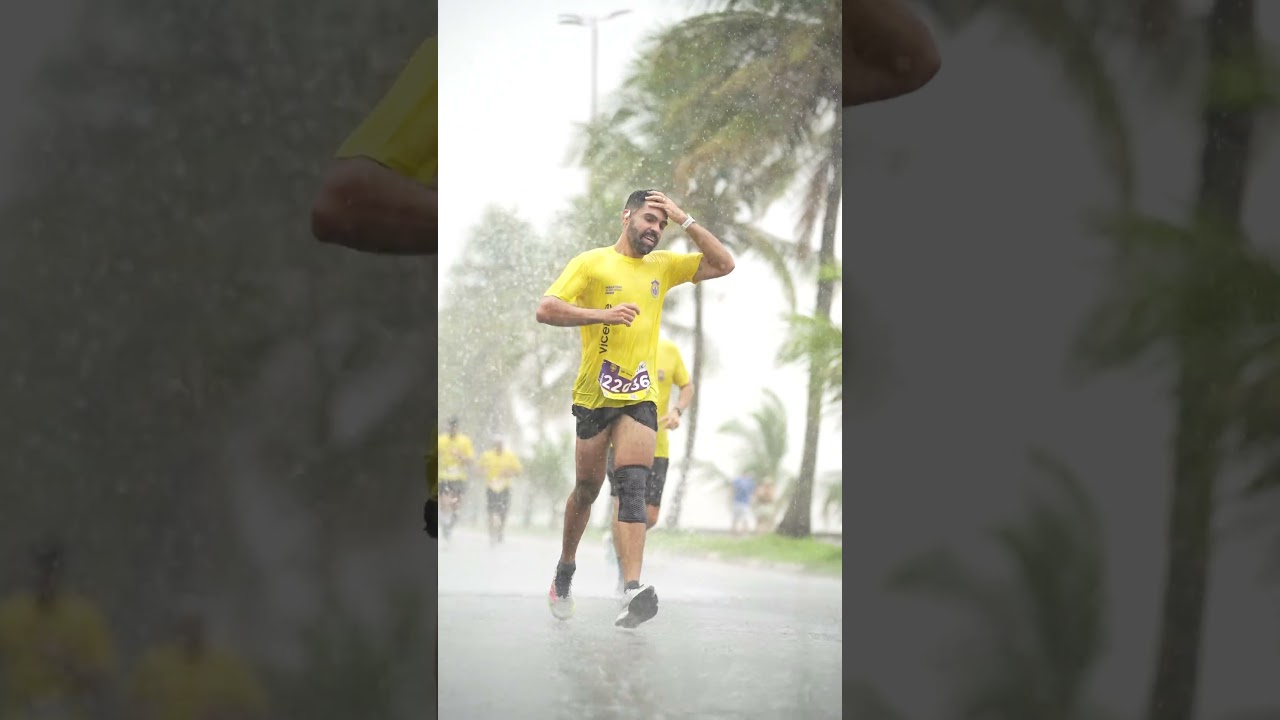 Maratona de João Pessoa 2026 #shorts #fyp #run #running #corrida #marathon #2026 #joaopessoa