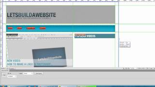 How to make a website in Dreamweaver using CSS (part 3)