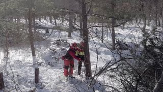 Year-Round Readiness: Fire Break Work in NY | Team Rubicon