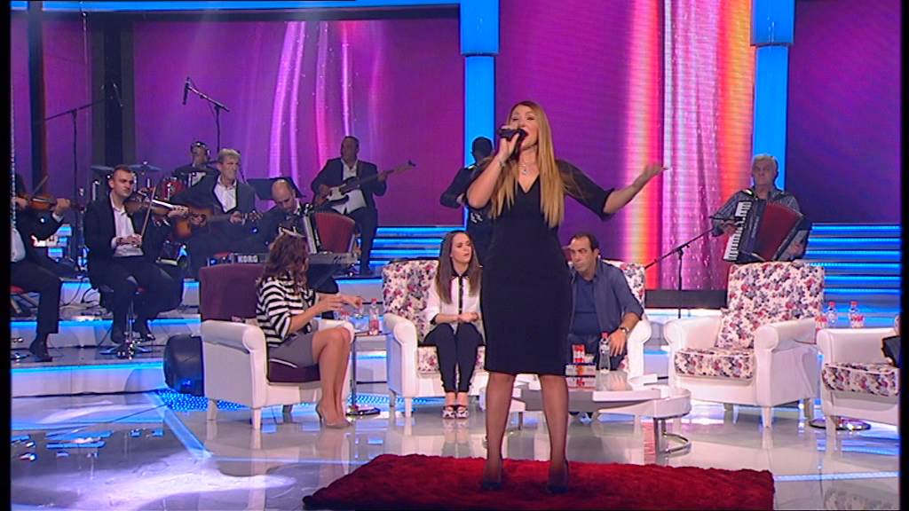 Jelena Brocic - Bele rade (LIVE) - HH - (TV Grand 18.09.2014.)