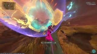 Kaithe Race with K-Drive: Lonesome Outlook, 6 oclock | Warframe