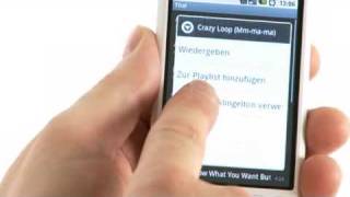 Google-Handy No 2: HTC Magic