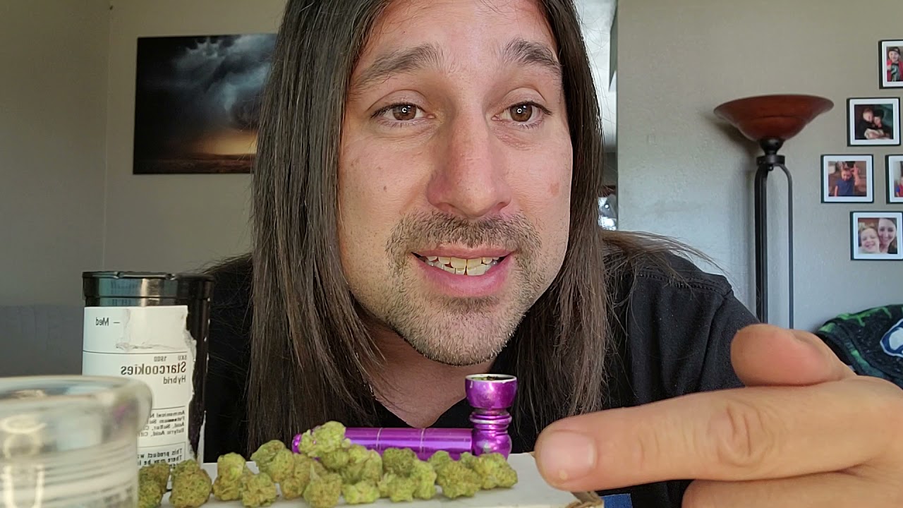 Dan's 420 Chronicles - Starcookies / Weed Review 5/8/21
