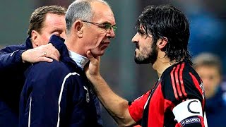 Players Vs Managers Crazy Moments