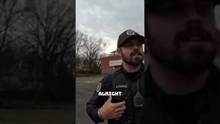 🚨 Auditor Detained While Recording in Public — Debate Over Reasonable Suspicion Begins 🎥⚖️