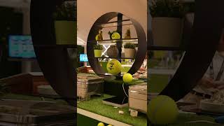 Qatar ExxonMobil Open Catering #kempinski #catering
