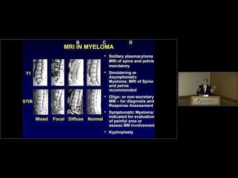 Diagnosis and Risk Assessment In Multiple Myeloma