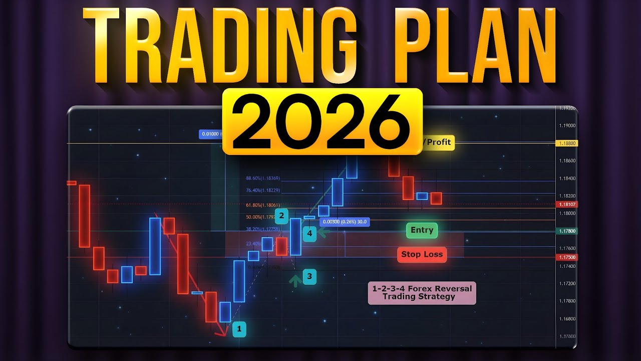 Trading Resolution for 2026 | Rules & Trading Plan for Beginners