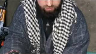 Flash New Audio Clip Of Field Operational Commander Riyaz Naikoo