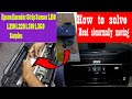 How to fix Problem on fast abnormal Head move Horizontal on Epson  L110 L210 L220 L310 L360 printer