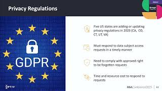 Dealing with Data Pack Rats: Reduce Data Footprints to Control Risks
