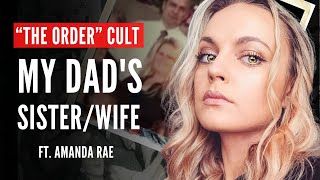 Celebrity THE ORDER Polygamy Cult: “My Dad’s 3rd Wife is His Half Sister” ft. @TheAmandaRaeGrant Wealth