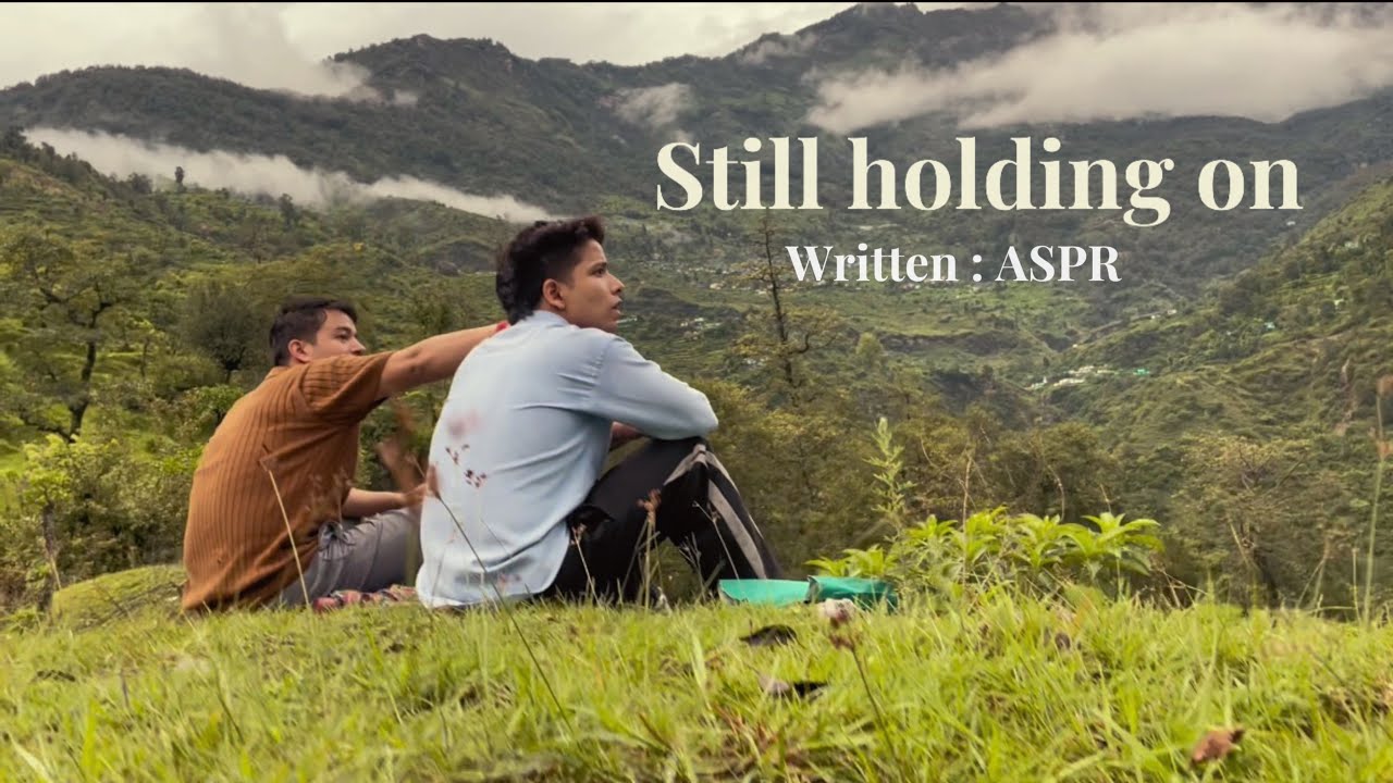Still Holding On | ASPR | (Music Video)