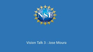 NSF PIPP PREP Workshop 2021 : Vision Talk 3