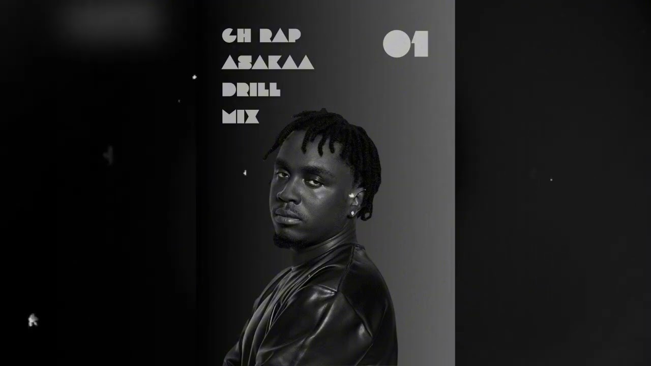 GH Rap & Drill Mix #01 | Trapaganda & Drill Mix | Kweku Smoke