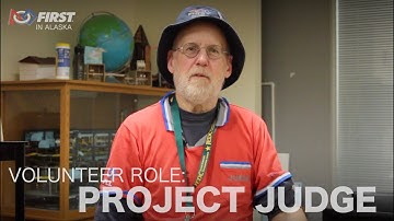 FLL Volunteer Role: Project Judge
